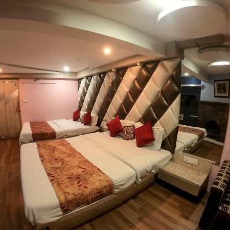 Hotel Broadway Annexe Darjeeling  Exterior foto