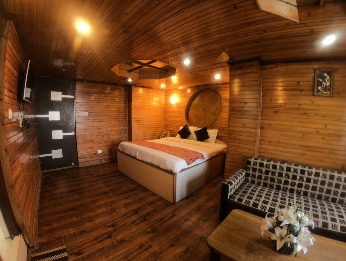 Hotel Broadway Annexe Darjeeling  Exterior foto