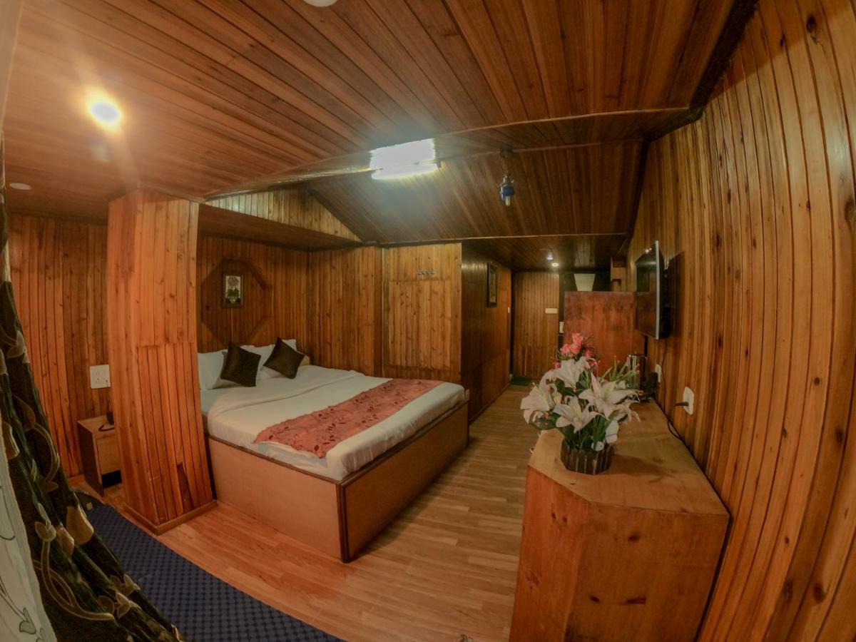 Hotel Broadway Annexe Darjeeling  Exterior foto