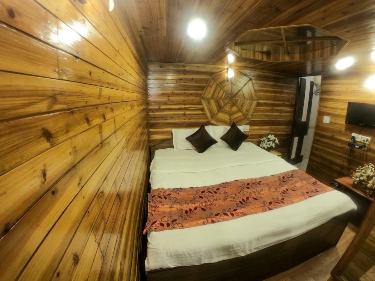 Hotel Broadway Annexe Darjeeling  Exterior foto