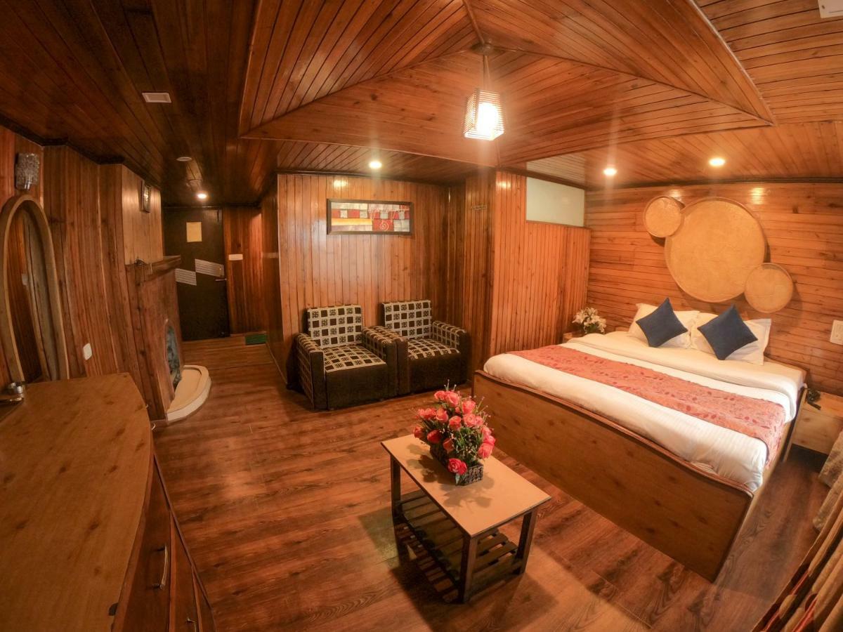 Hotel Broadway Annexe Darjeeling  Exterior foto