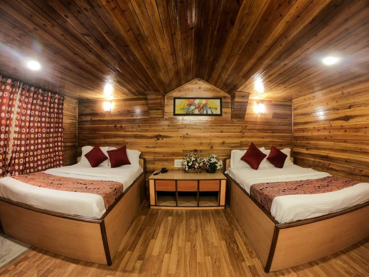 Hotel Broadway Annexe Darjeeling  Exterior foto