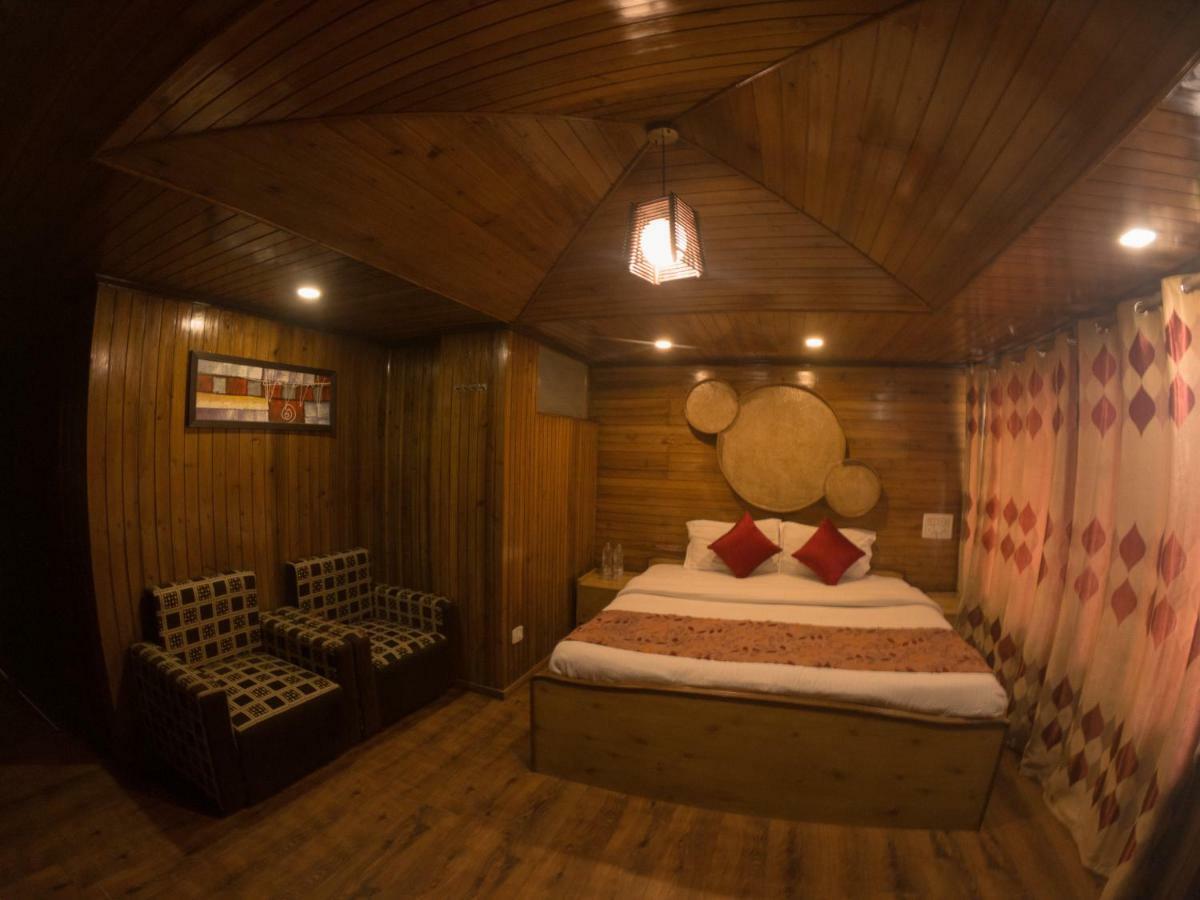 Hotel Broadway Annexe Darjeeling  Exterior foto