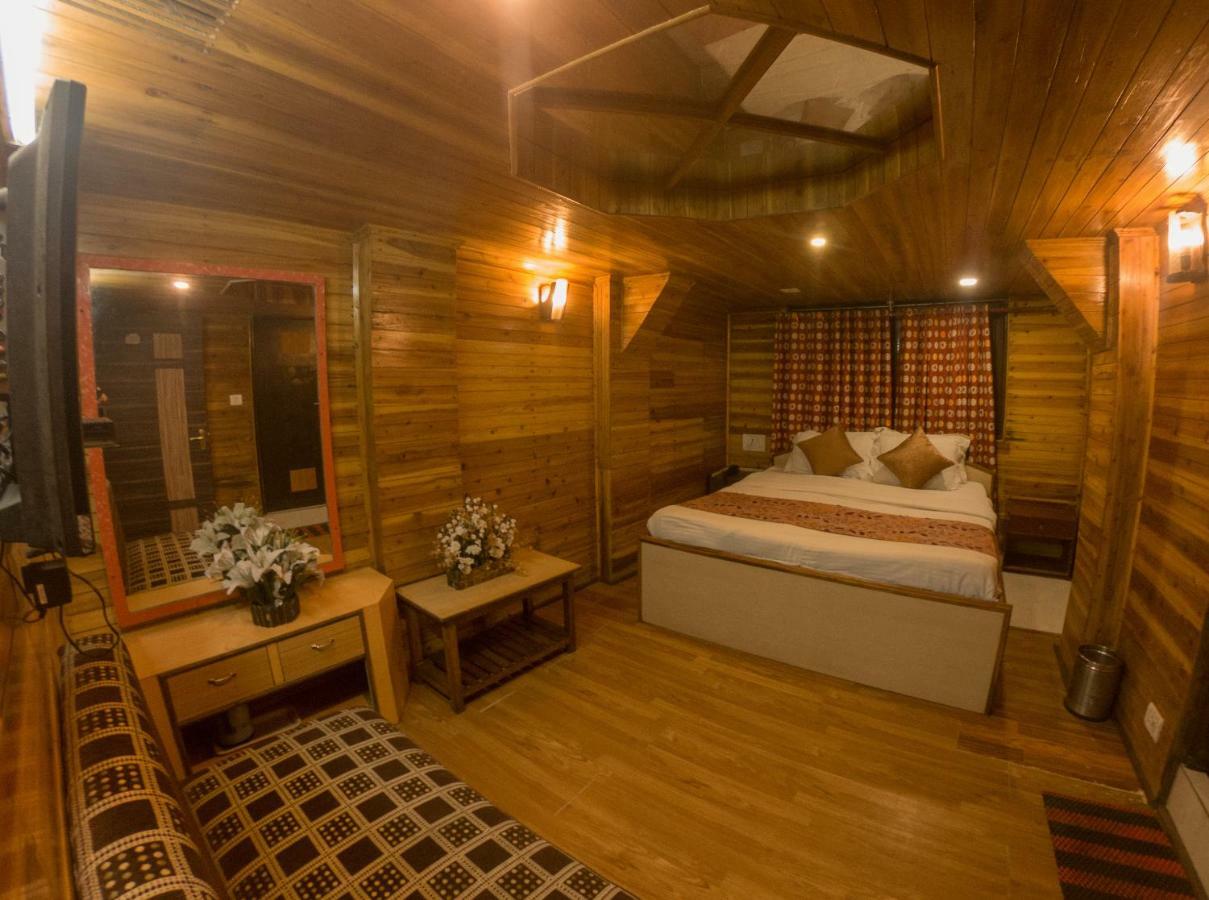 Hotel Broadway Annexe Darjeeling  Exterior foto