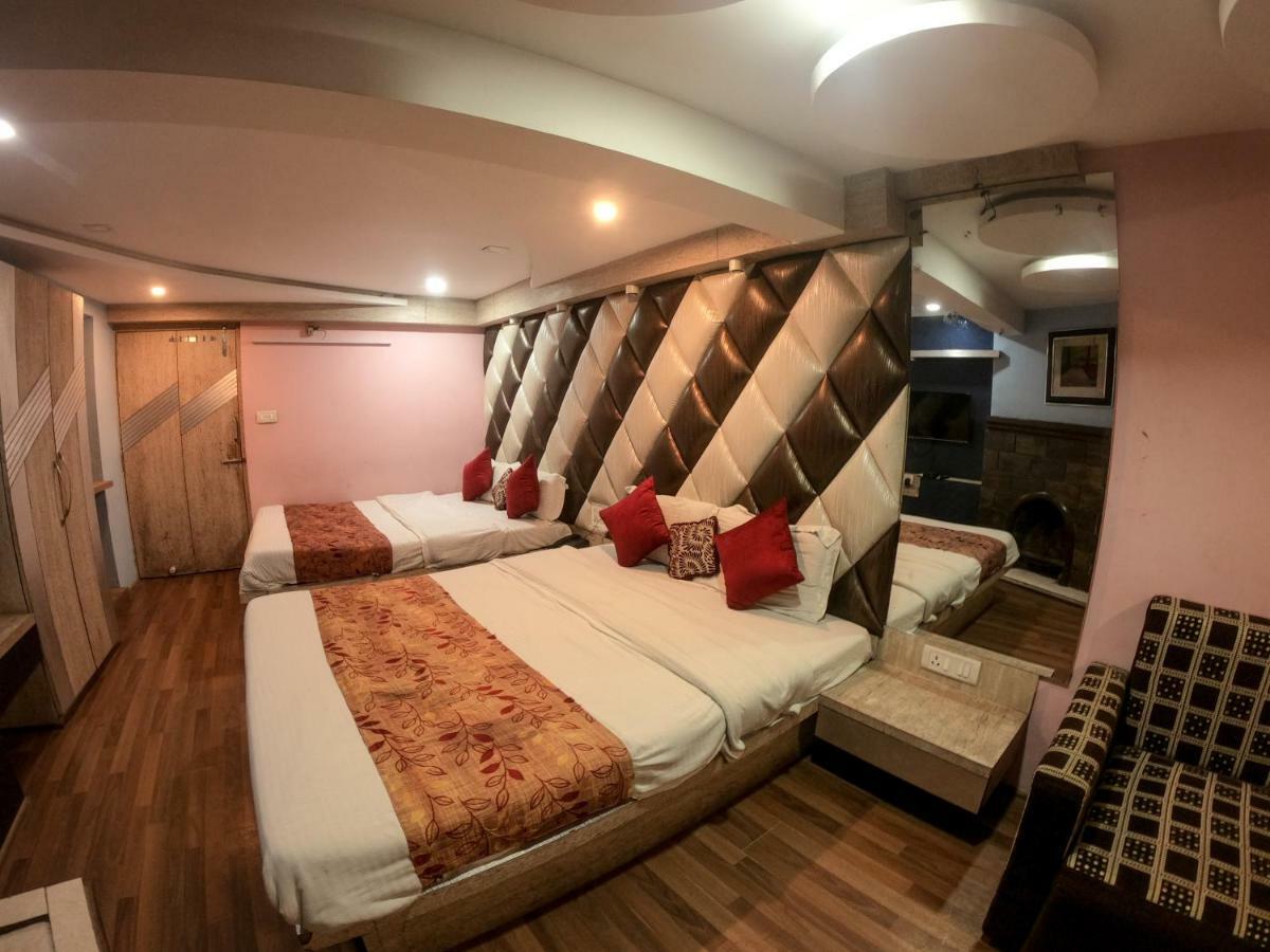Hotel Broadway Annexe Darjeeling  Exterior foto
